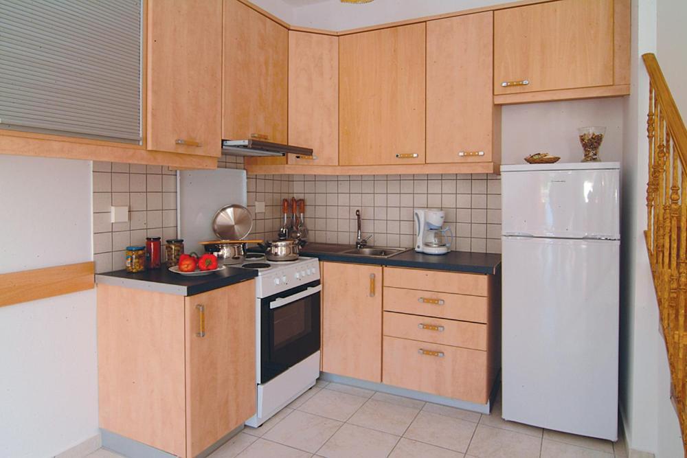 Muses Zante Villas Kalamákion Oda fotoğraf